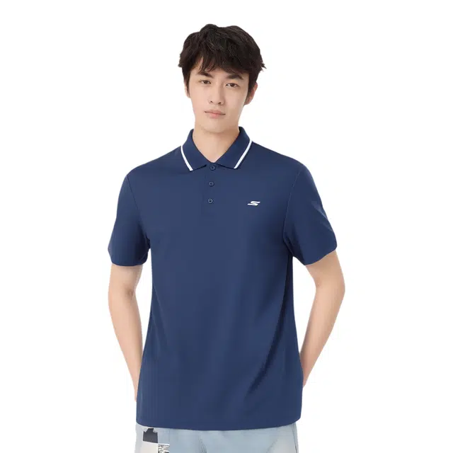 Skechers logoPolo 02MZ