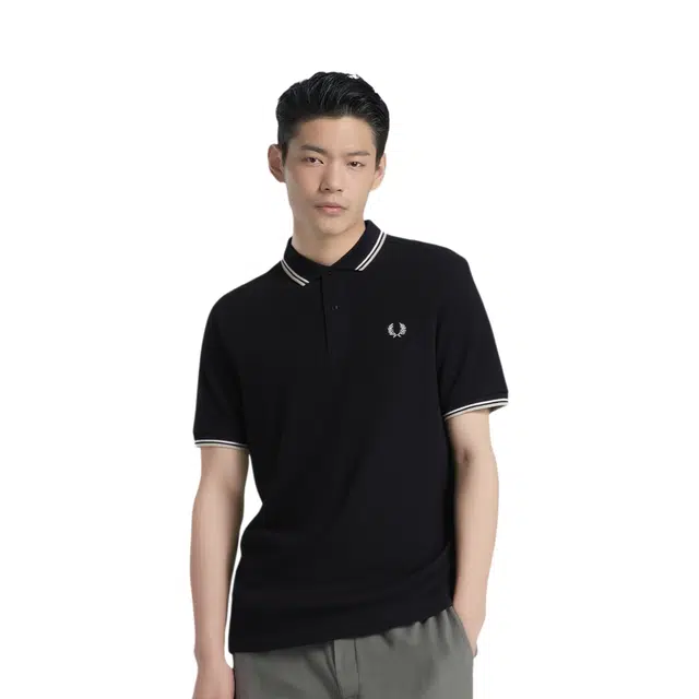 Fred Perry Polo Navy