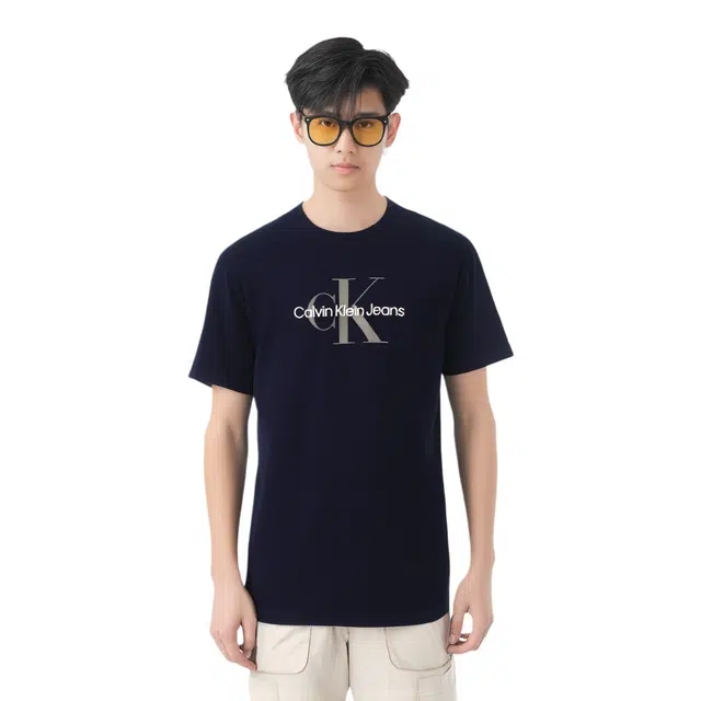 CALVIN KLEIN Jeans logoT