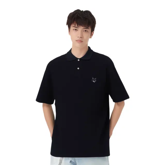 Maison Kitsune SS24 Polo