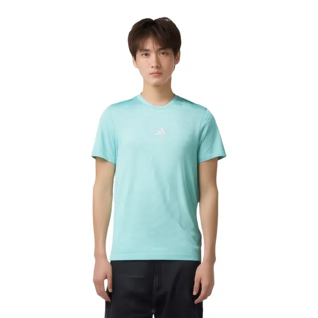 adidas Gym+ Training Seamless T-Shirt T