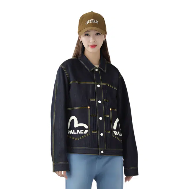 PALACE x EVISU