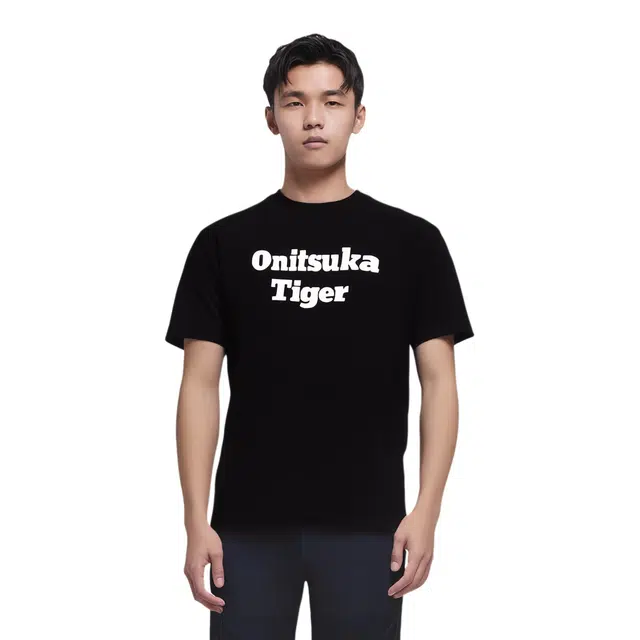 Onitsuka Tiger LOGO TEE T