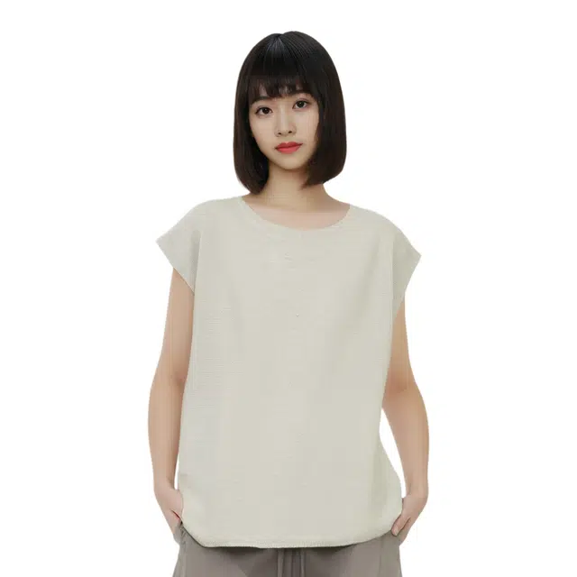 ISSEY MIYAKE REmeTEX SS25T