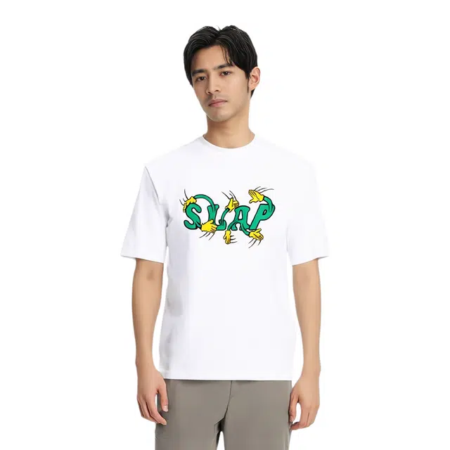 PALACE x Slap Magazine Hands T-shirt