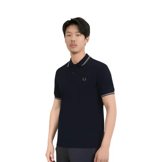 FRED PERRY LogoPolo
