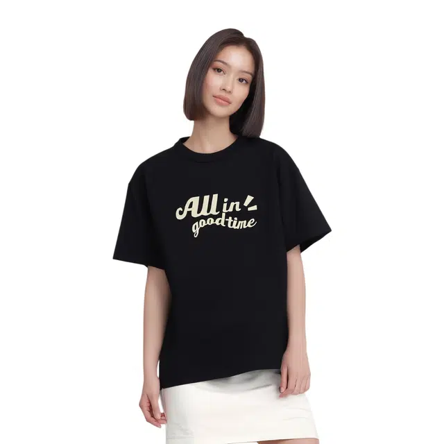 PUMA ALL IN GOOD TIME T