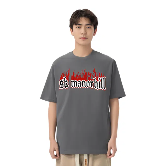 s.k. manor hill LogoT