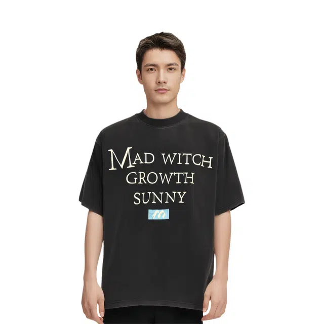 MAD WITCH T