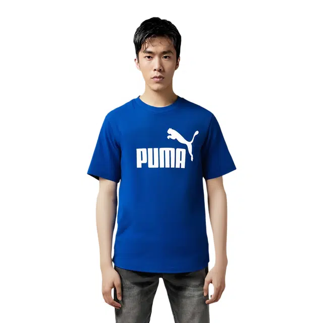 PUMA Ess Logo T
