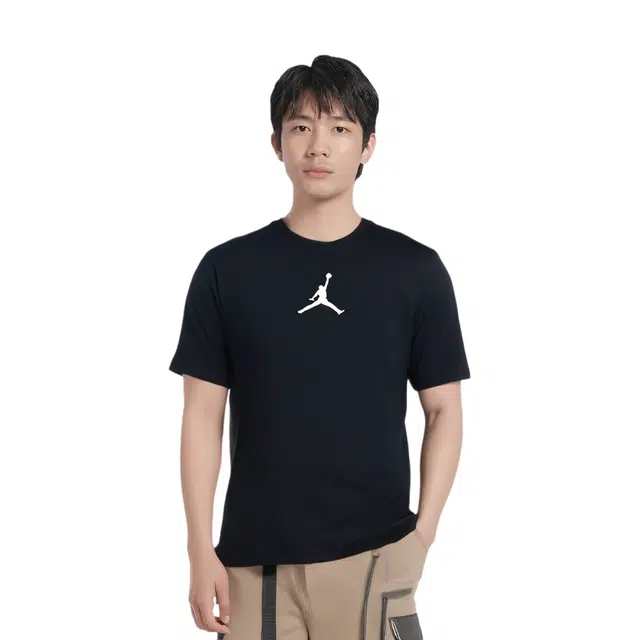 Jordan Dfct Ss Crew YXYY LogoT
