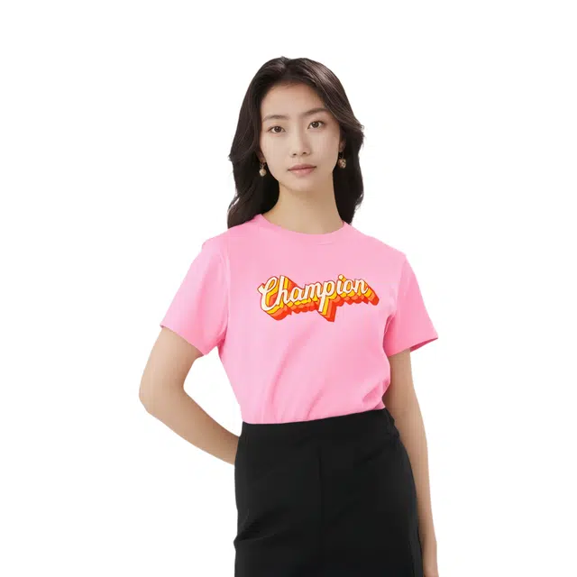 Champion Roll With It SS24 T