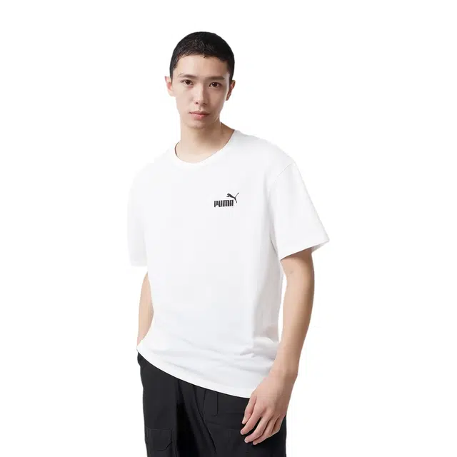 PUMA Power Summer Graphic Tee logoT