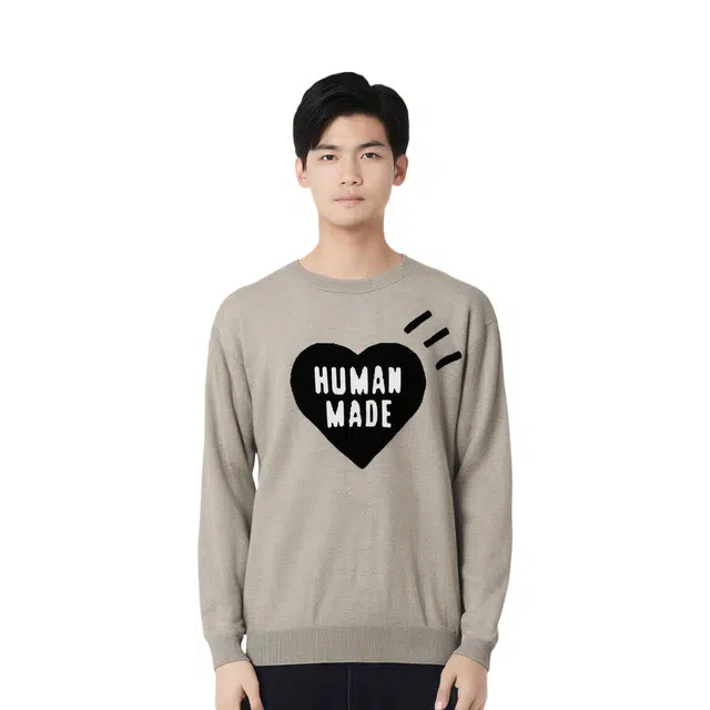 HUMAN MADE FW21 Logo