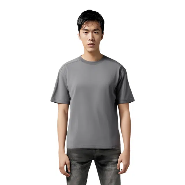 New Balance NB Grey T