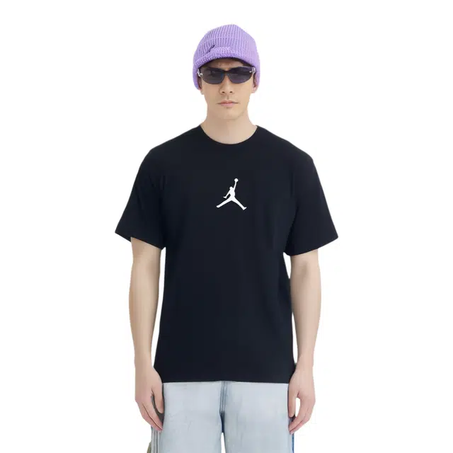 Jordan Dfct Ss Crew YXYY LogoT