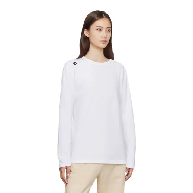DESCENTE Logo T