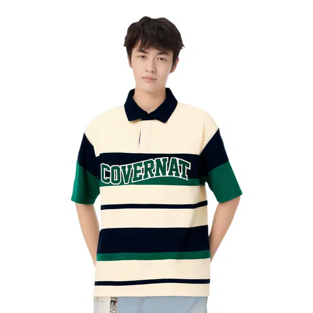 COVERNAT SS24 Polo