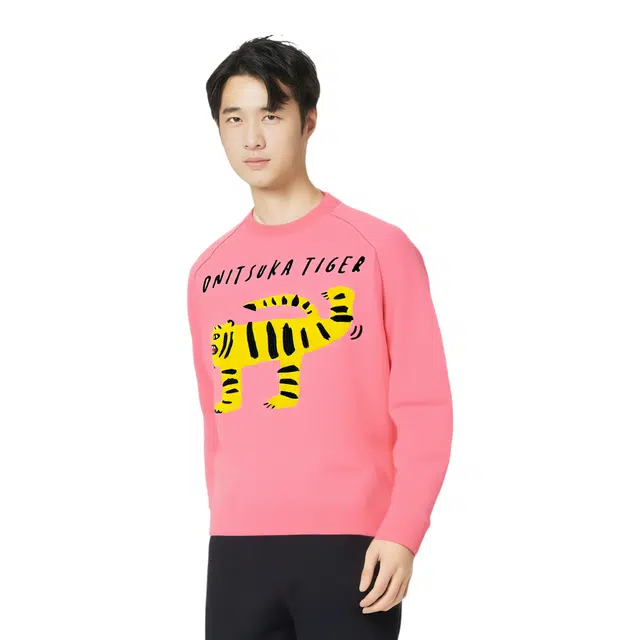 Onitsuka Tiger SWEAT TOP