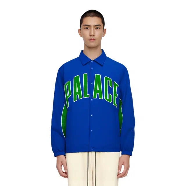 PALACE SS24 ARCHWAY COACH JACKET