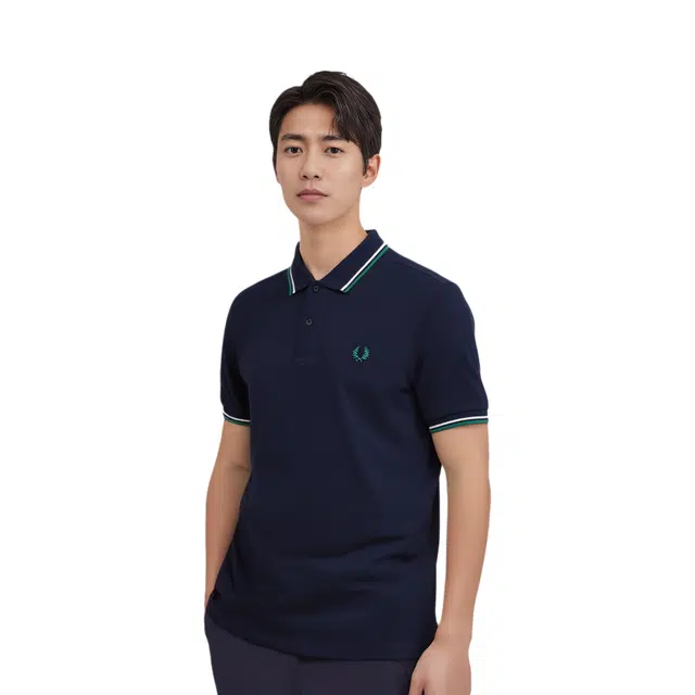FRED PERRY LogoPolo