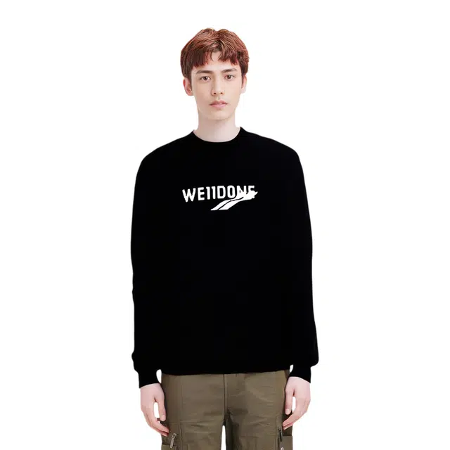 WE11DONE FW23 logo
