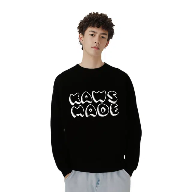 HUMAN MADE x KAWS