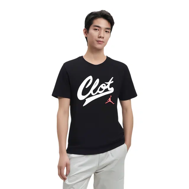Jordan x CLOT T