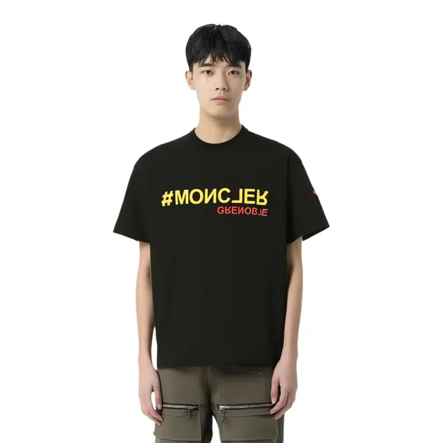 Moncler Grenoble SS22 LogoT