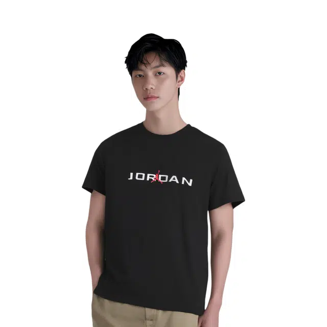 Jordan Air AS M J JD AIR SS CREW T
