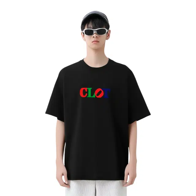 CLOT SS23 From Dusk Till Dawn LogoT