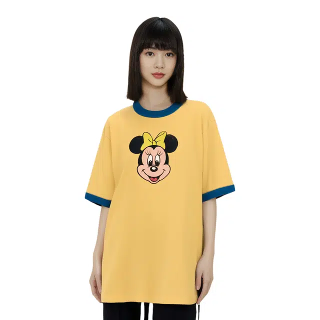 ZARA x Disney x Harry Lambert FW25T