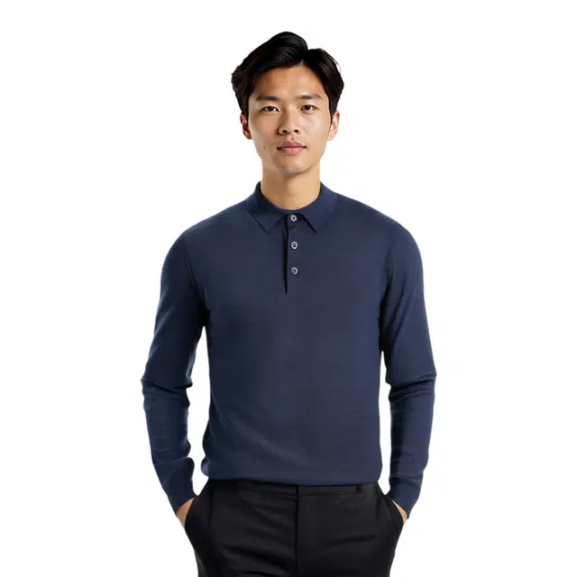 PAOLO PECORA MILANO FW24 Polo