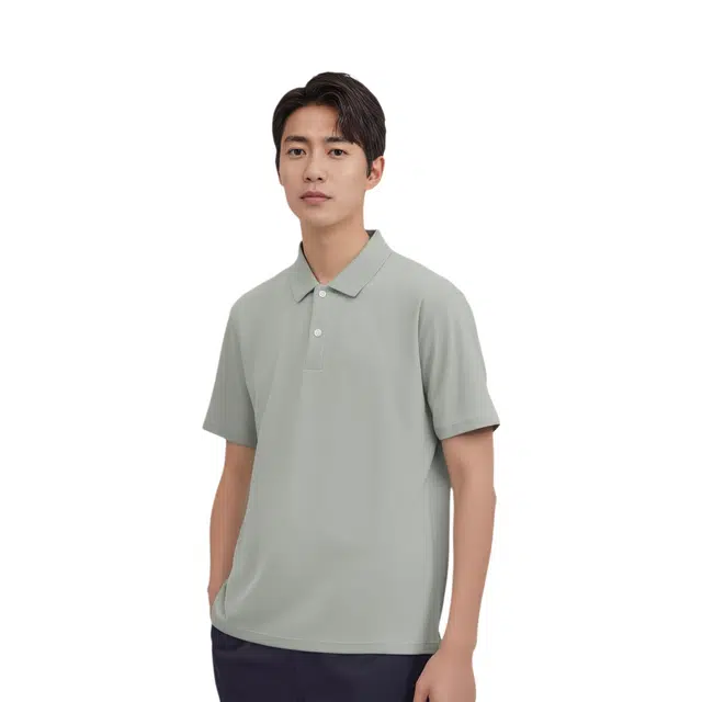 UNIQLO AIRism Polo