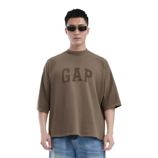 YEEZY x Gap x Balenciaga 34 Sleeve Tee T
