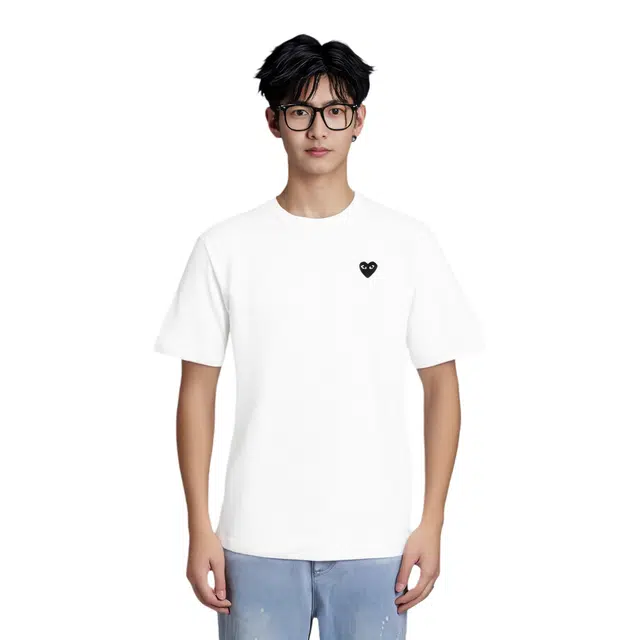 CDG Play Heart T