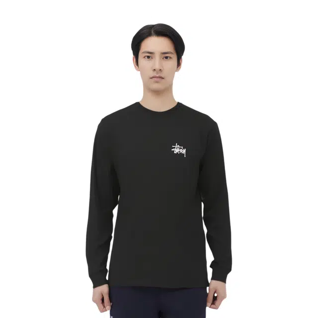 Stussy Long Sleeve Tee