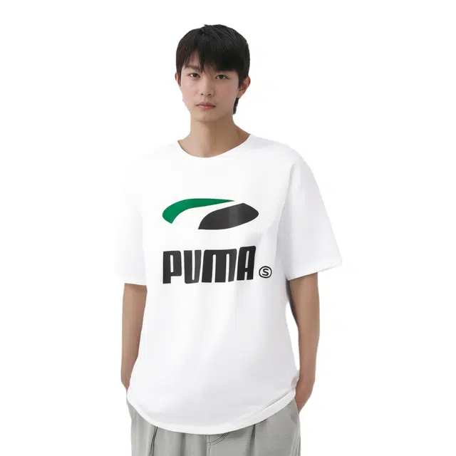 PUMA SS25 PUMAS SS GF T