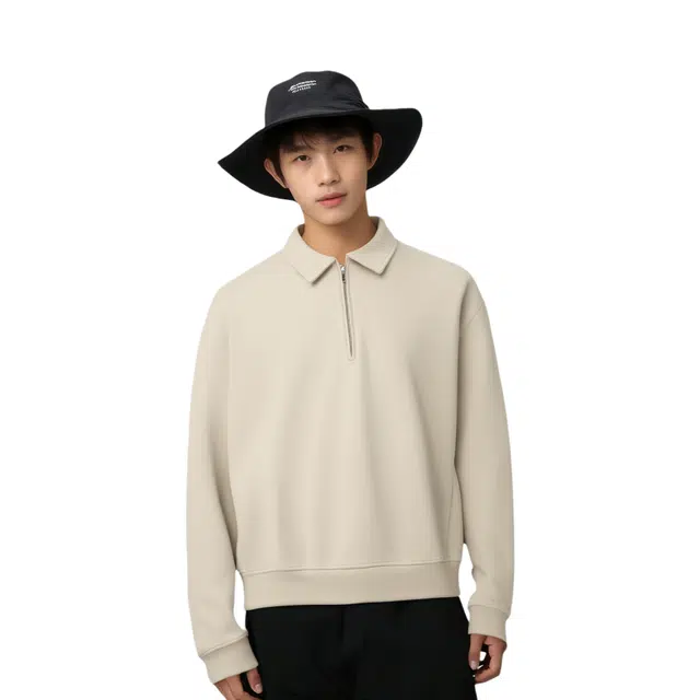 ZARA Origins Polo