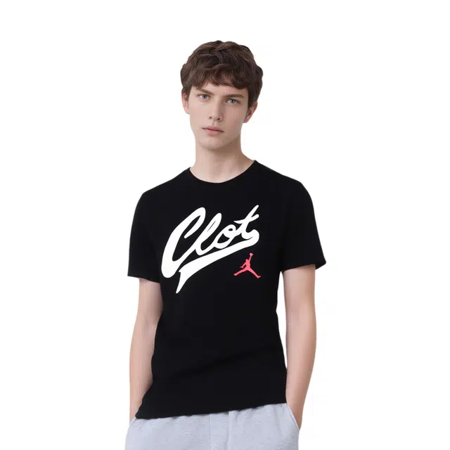 Jordan x CLOT T