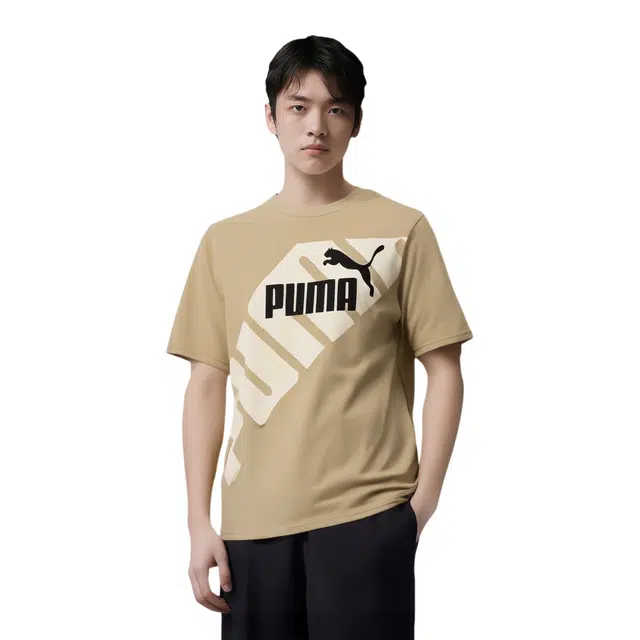 PUMA Power Graphic T