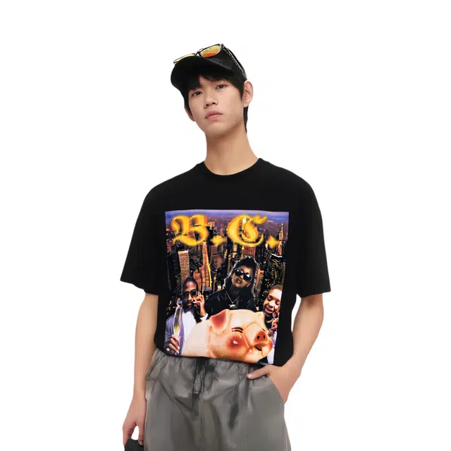 Supreme x BERNADETTE CORPORATION SS23 WEEK13 MONEY TEE LogoT