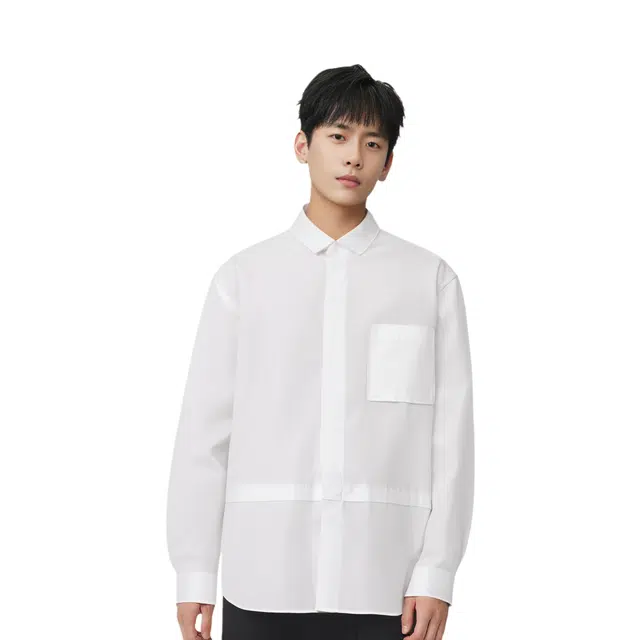 UNIQLO Jil Sander +J Supima Cotton