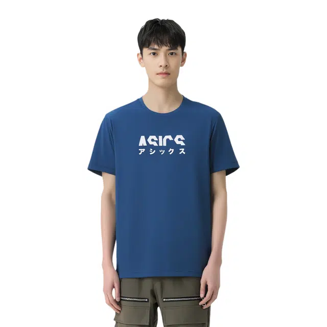 ASICS KATAKANA T