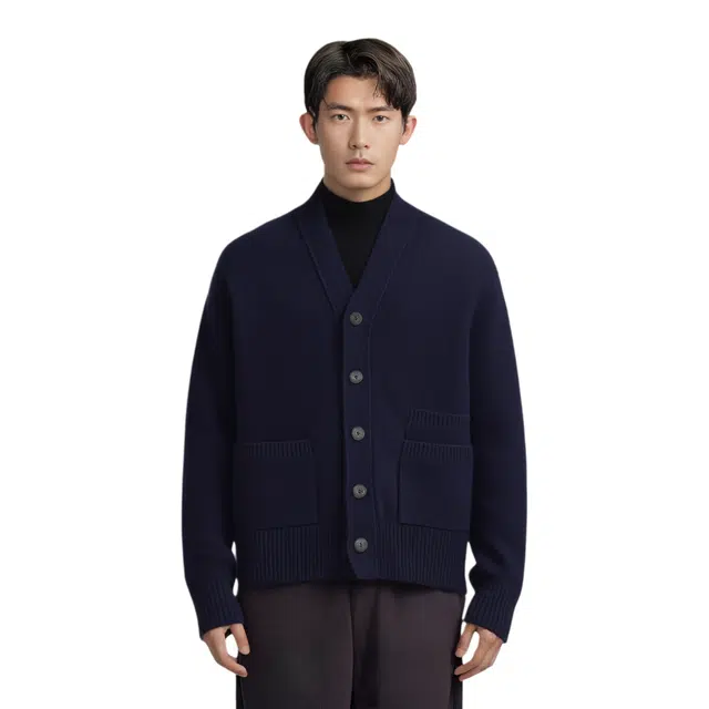 UNIQLO FW20 Jil Sander V