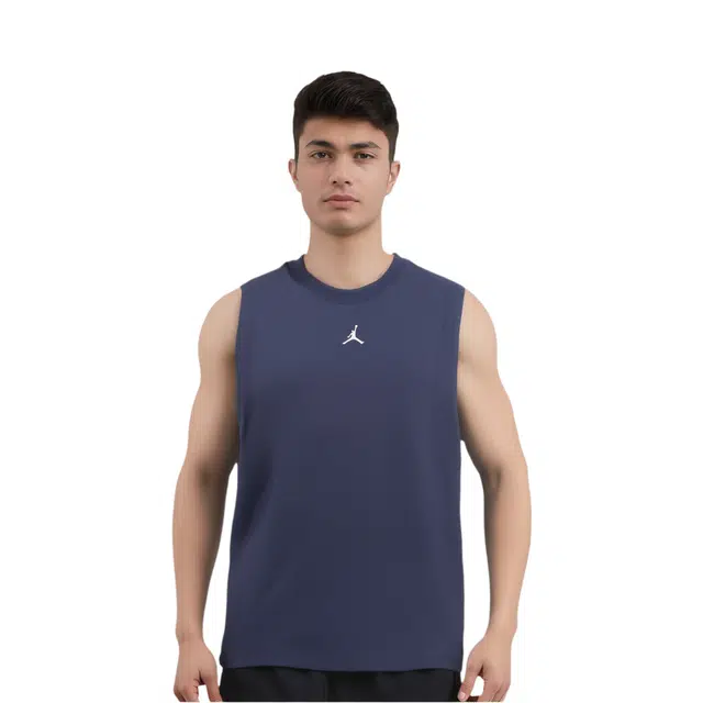 Jordan As M JDF SPRT SLVLS TOP logo