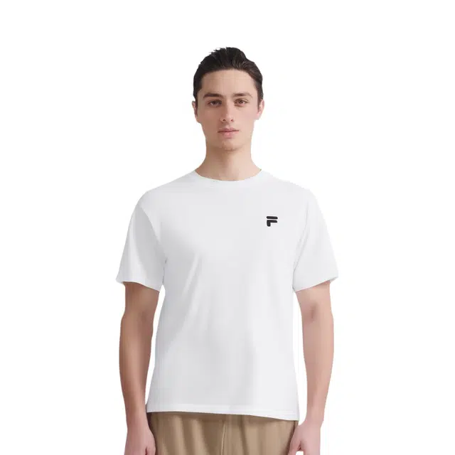 FILA FUSION FUSION LIFE SS25 CATEGORY CLUB logoT