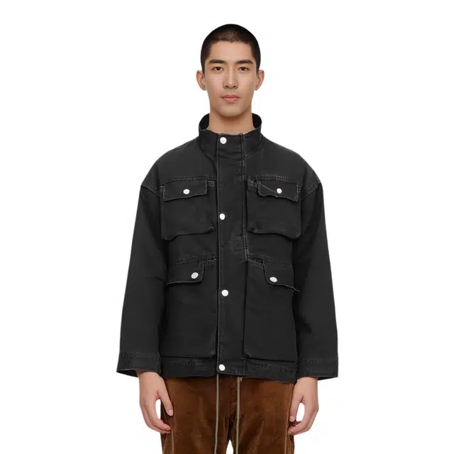 HIPHOPPUNKS oversize