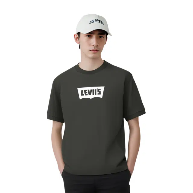 levis SS25 logoT