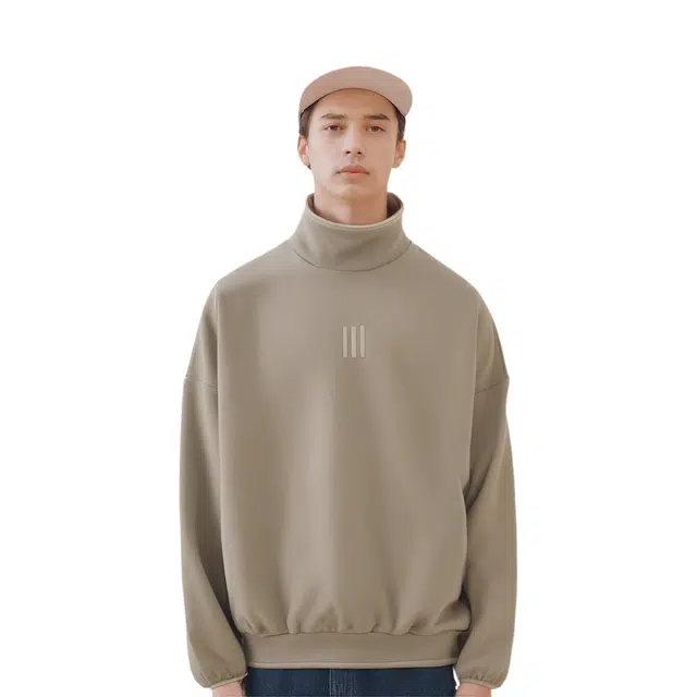 Fear of God Athletics x adidas SS24 logo